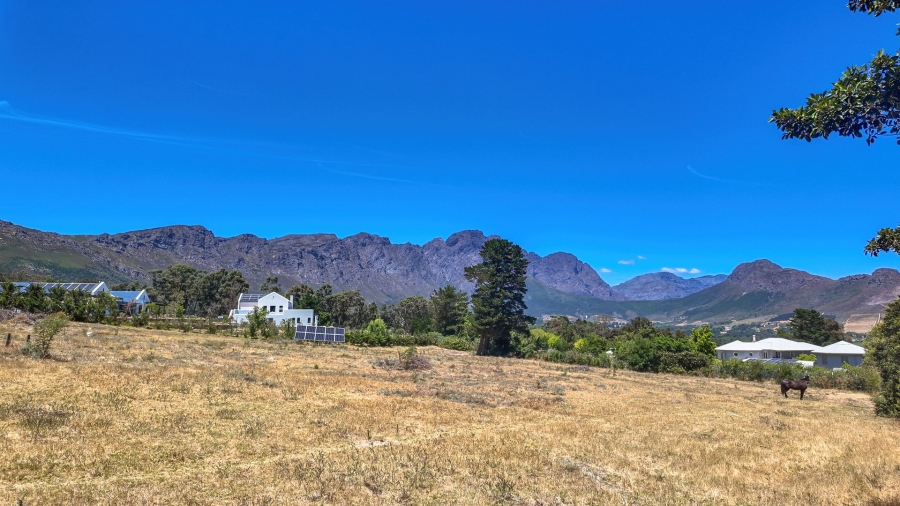 0 Bedroom Property for Sale in Franschhoek Western Cape